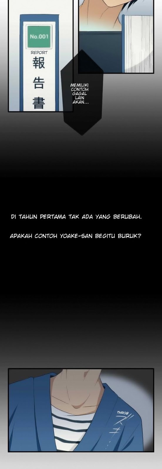 ReLife Chapter 25 Gambar 19